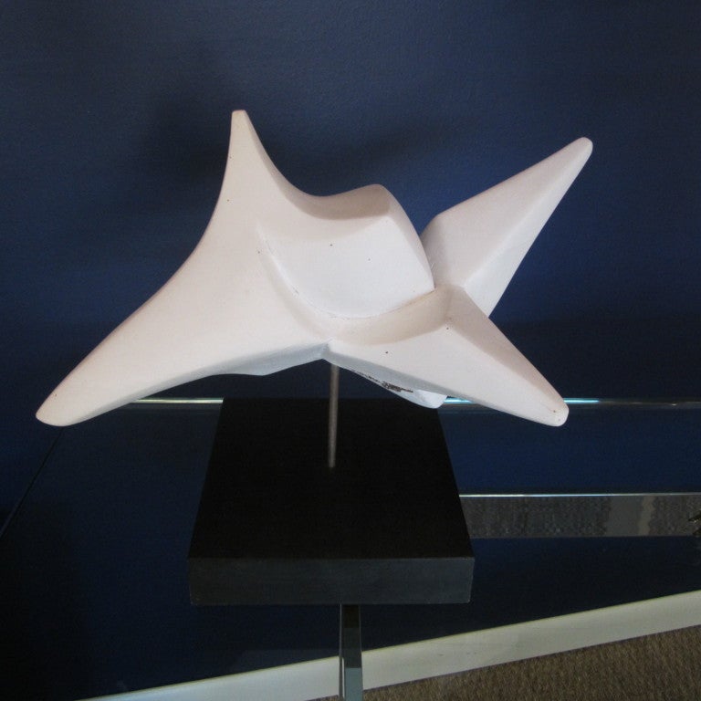abstract plaster sculpture abstract plaster sculpture