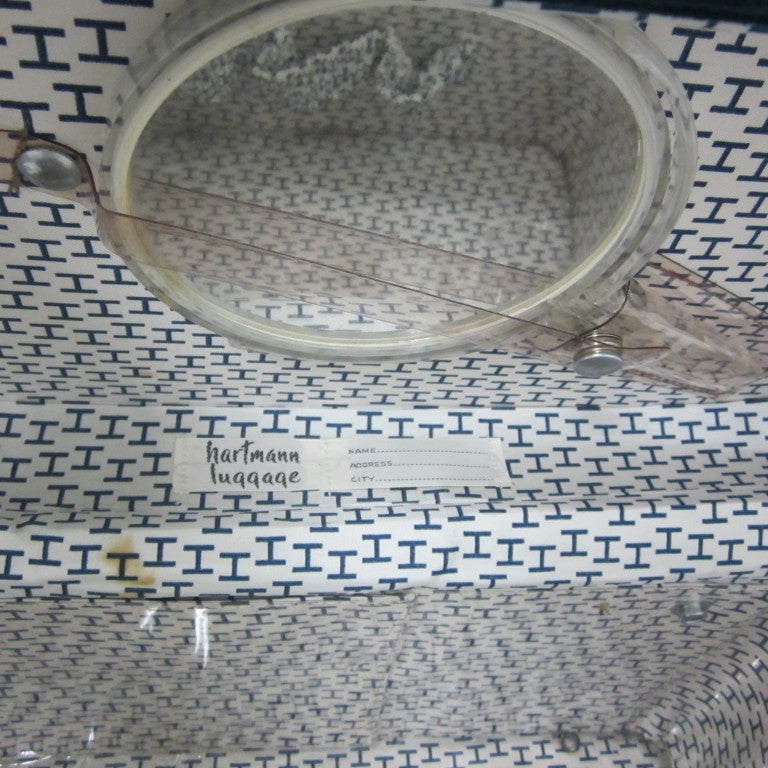 halston luggage