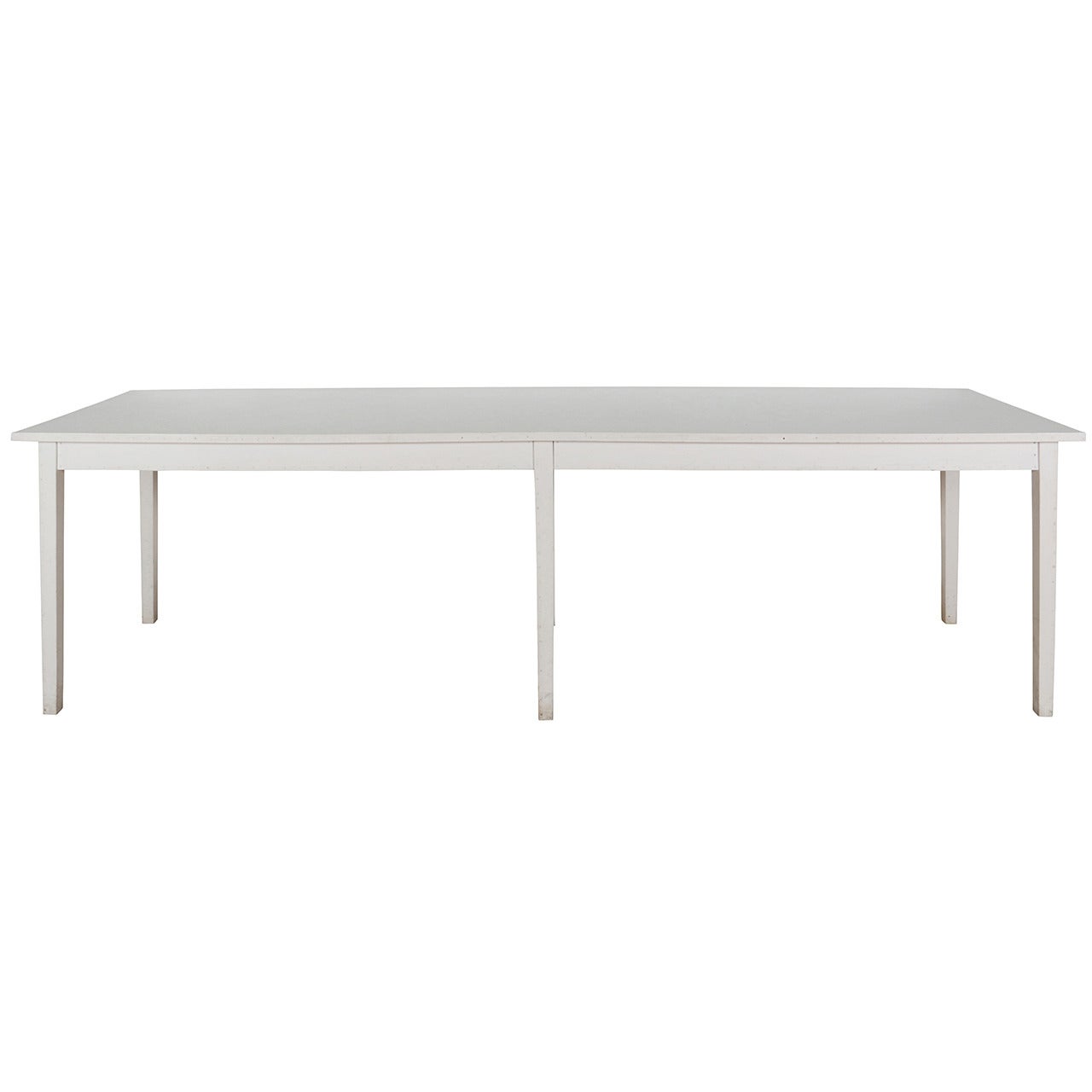 "Table Blanche, "  Ann Demeulemeester, Belgium