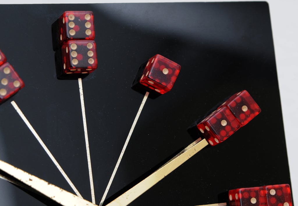 clock dice