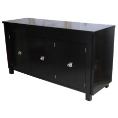 Neo Classic Sideboard Ca. 1950's