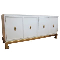 Mastercraft Credenza