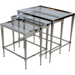 Maison Jansen Nesting Tables