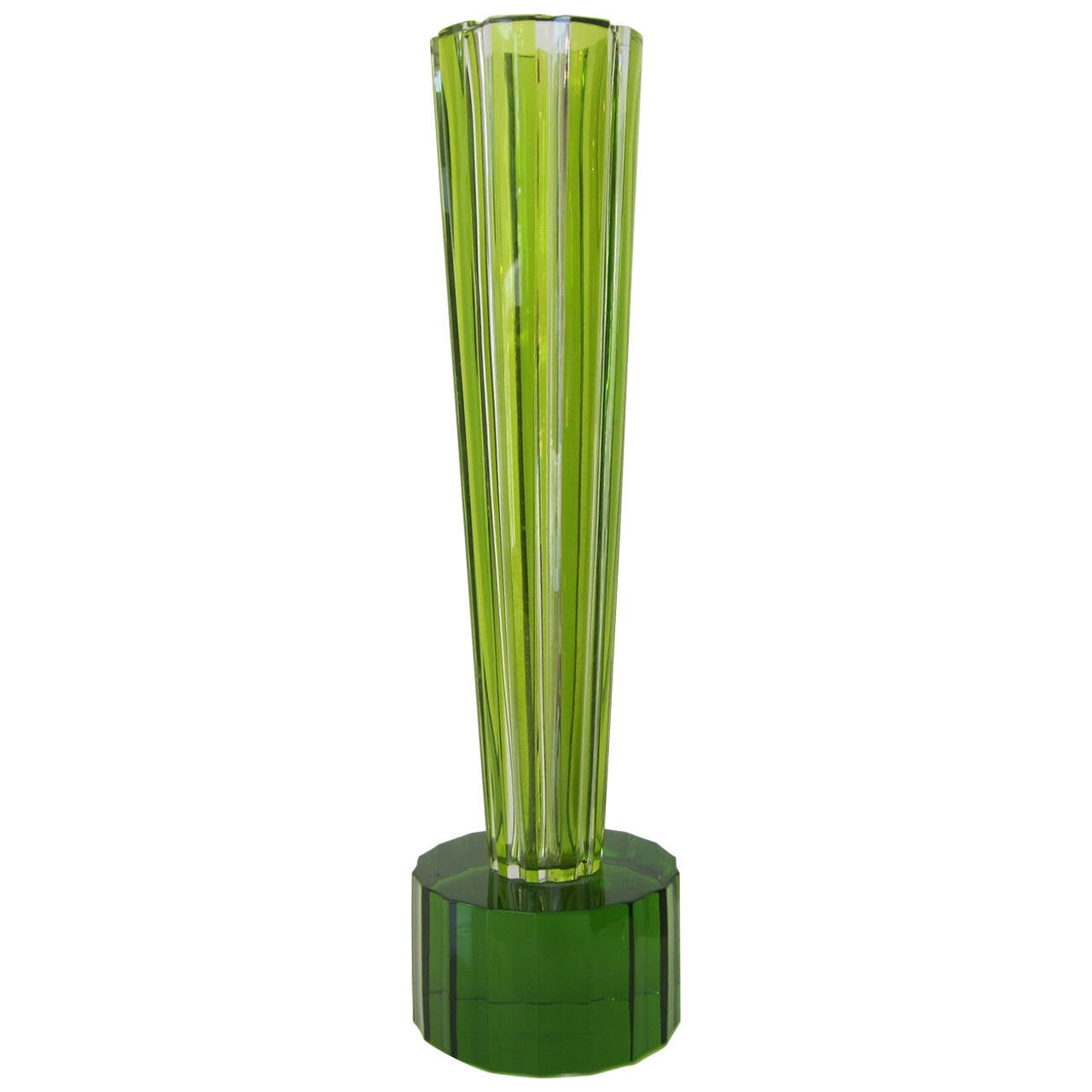 Ettore Sottsass Crystal Trumpet Vase for Baccarat Signed For Sale ... for Ettore Sottsass Shiva Vase
56mzq Ettore Sottsass Crystal Trumpet Vase for Baccarat Signed For Sale ... for Ettore Sottsass Shiva Vase
56mzq