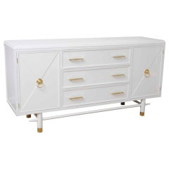 Hollywood Regency Credenza