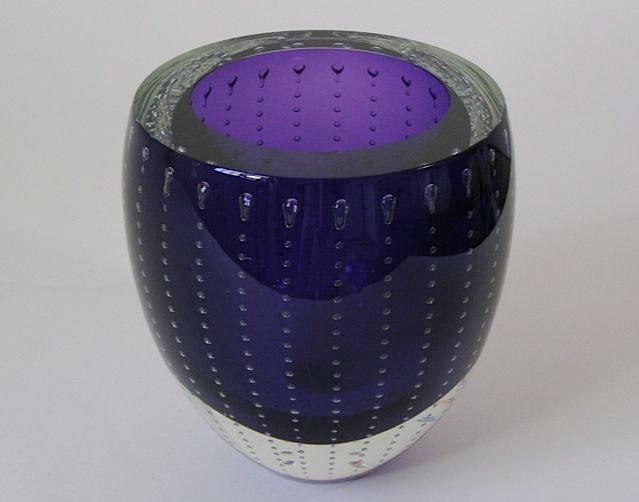 Glass Vessel