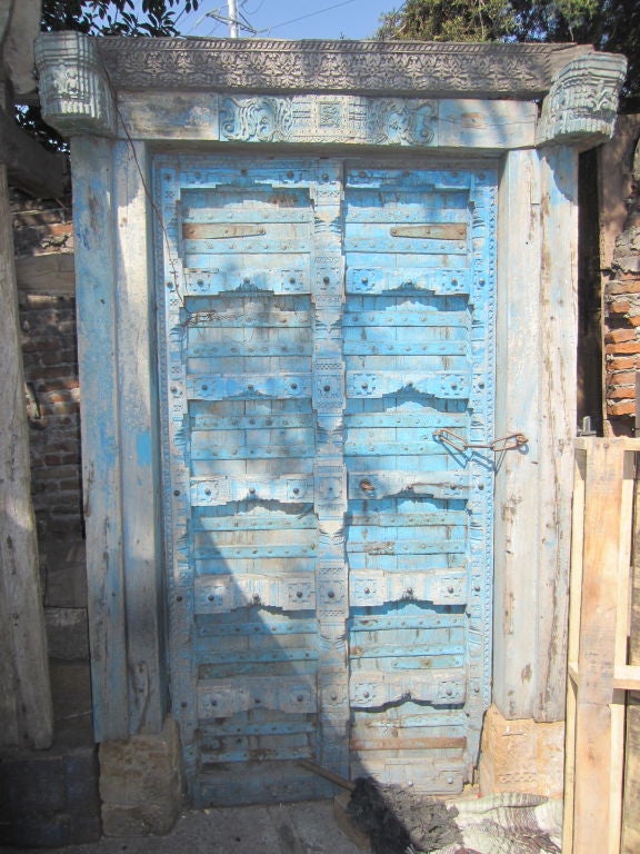 Indian Door
