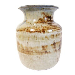 Maguerite Wildenhain Bauhaus Pottery Vase Form