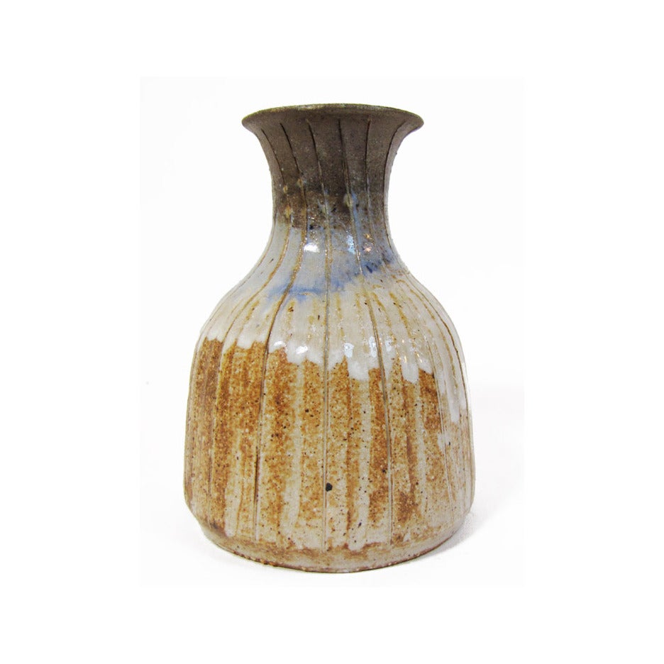 Pottery Bud Vase by Marguerite Wildenhain For Sale