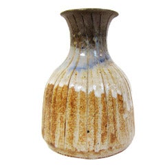 Pottery Bud Vase by Marguerite Wildenhain