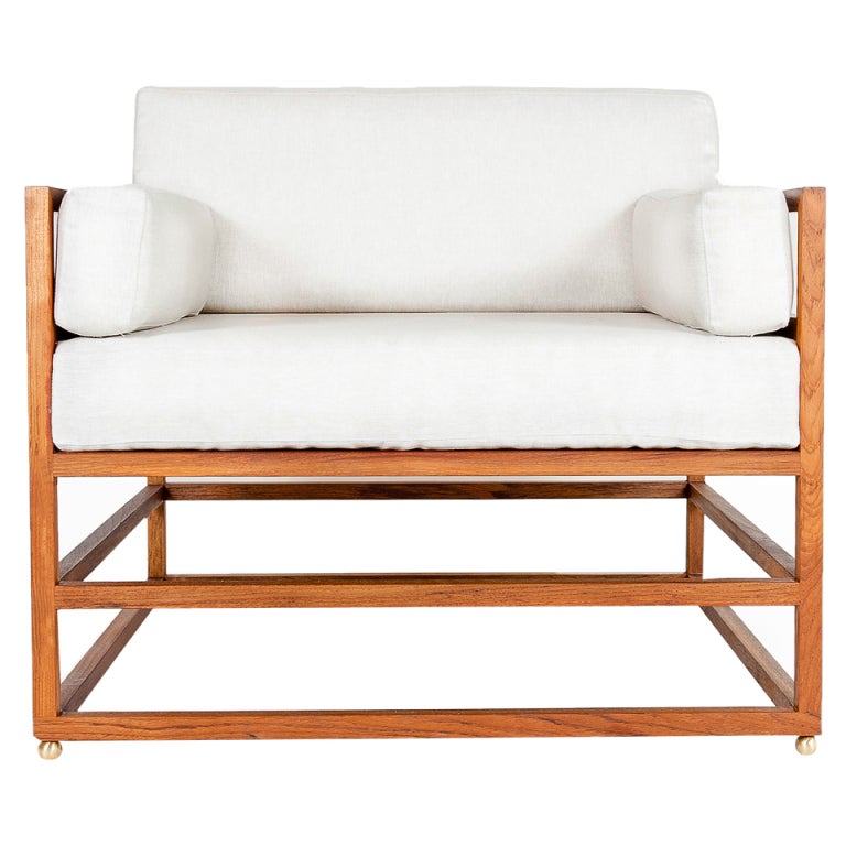 Jacobsen Architecture Dominican Chair Indoor/Outdoor at 1stdibs