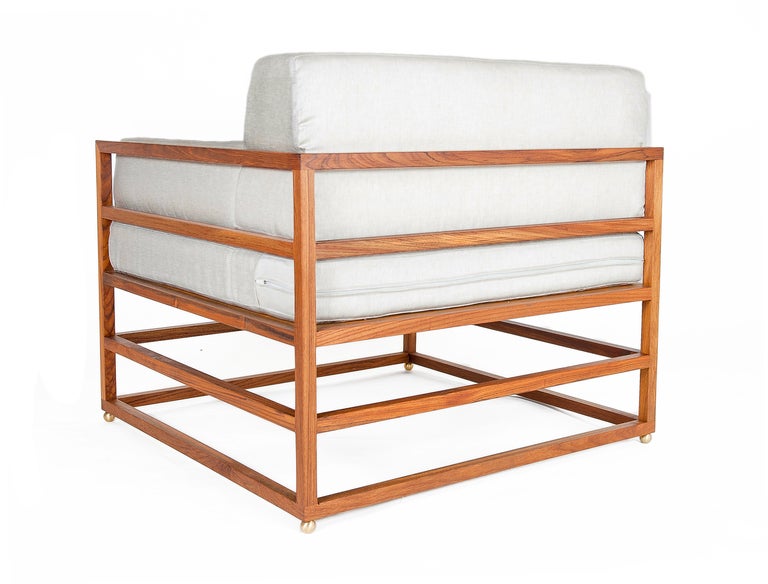 Jacobsen Architecture - Dominican Chair Indoor/Outdoor