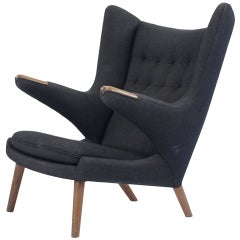 Bear Chair by Hans Wegner