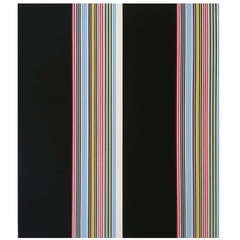 Gene Davis Print