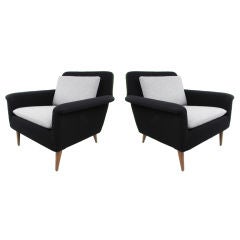Lounge Pair by Folke Ohlsson