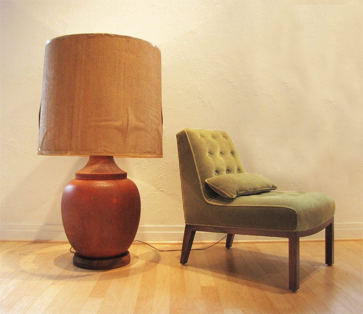 Huge DC Street Lamp Lamp