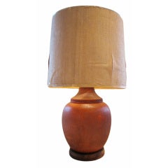 Vintage Huge DC Street Lamp Lamp