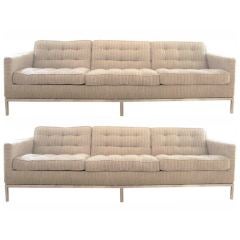 Sofas by Florence Knoll