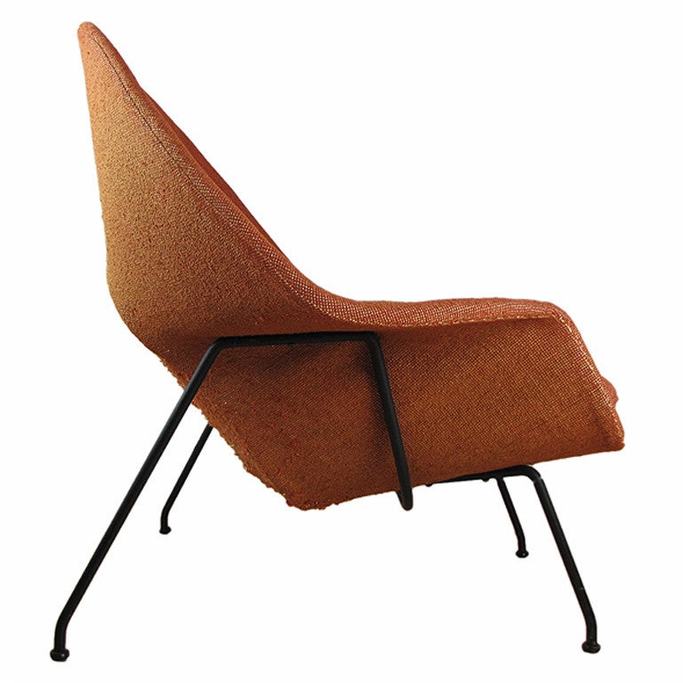 the Womb Chair by Eero Saarinen
