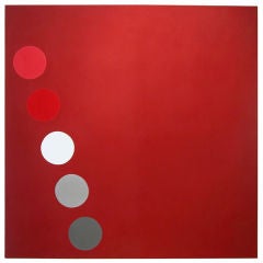 Phased Red by Thomas Downing