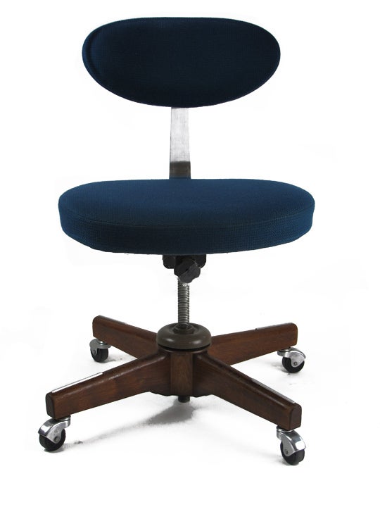 American Jens Risom Desk Chair