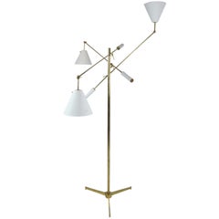 Early Triennale Floor Lamp