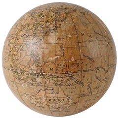Terrestrial Globe Money Bank