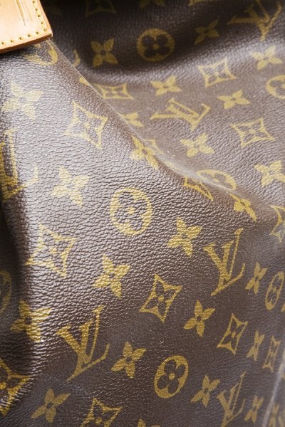Louis Vuitton big sailor traveling bag In Excellent Condition In Milan, IT
