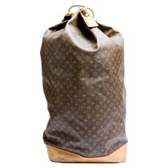 Louis Vuitton big sailor traveling bag
