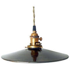 Unusual Industrial Swinging Lights. 2