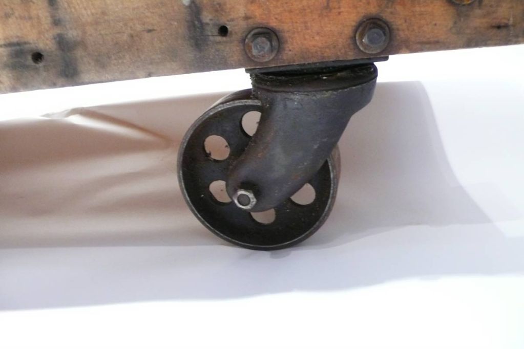 industrial metal wheels