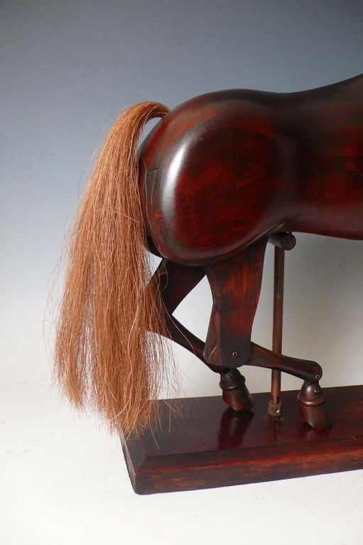 dummy horse
