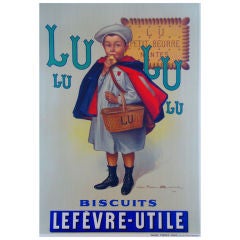 Biscuit Lu - Firmin Bouisset