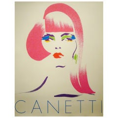 Vintage Canetti