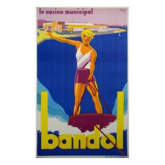Vintage Bandol - Andre Bermond