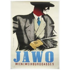 Vintage Jawo - Erbele