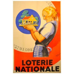 Loterie Nationale - Vincent