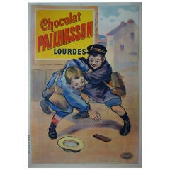 Chocolat Pailhasson, Lourdes