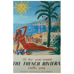 The French Riviera - Baille