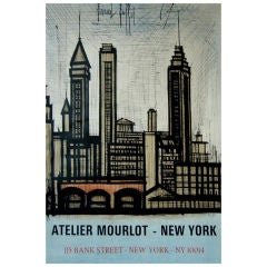 Atelier Mourlot New York - Bernard Buffet