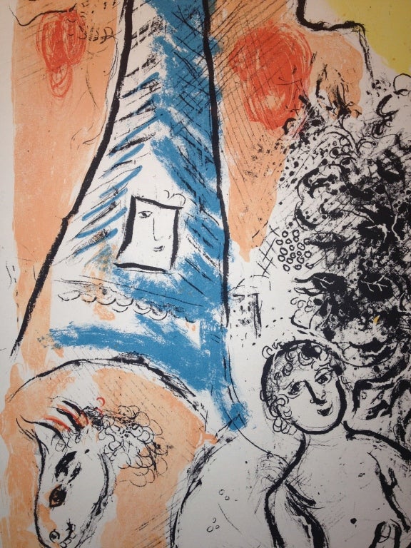 1964 Original Exhibition Poster, Smithsonian