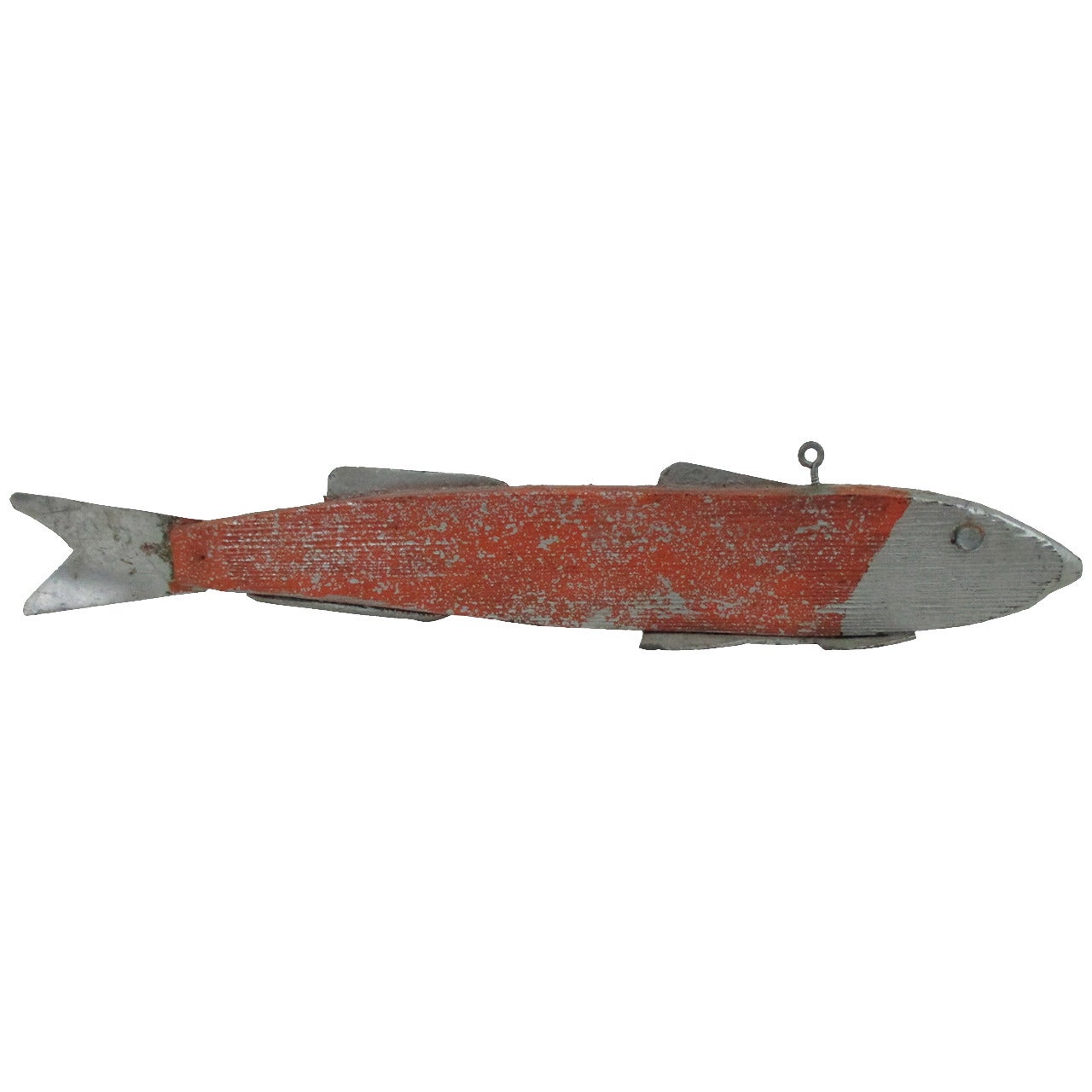 Large Fish Decoy