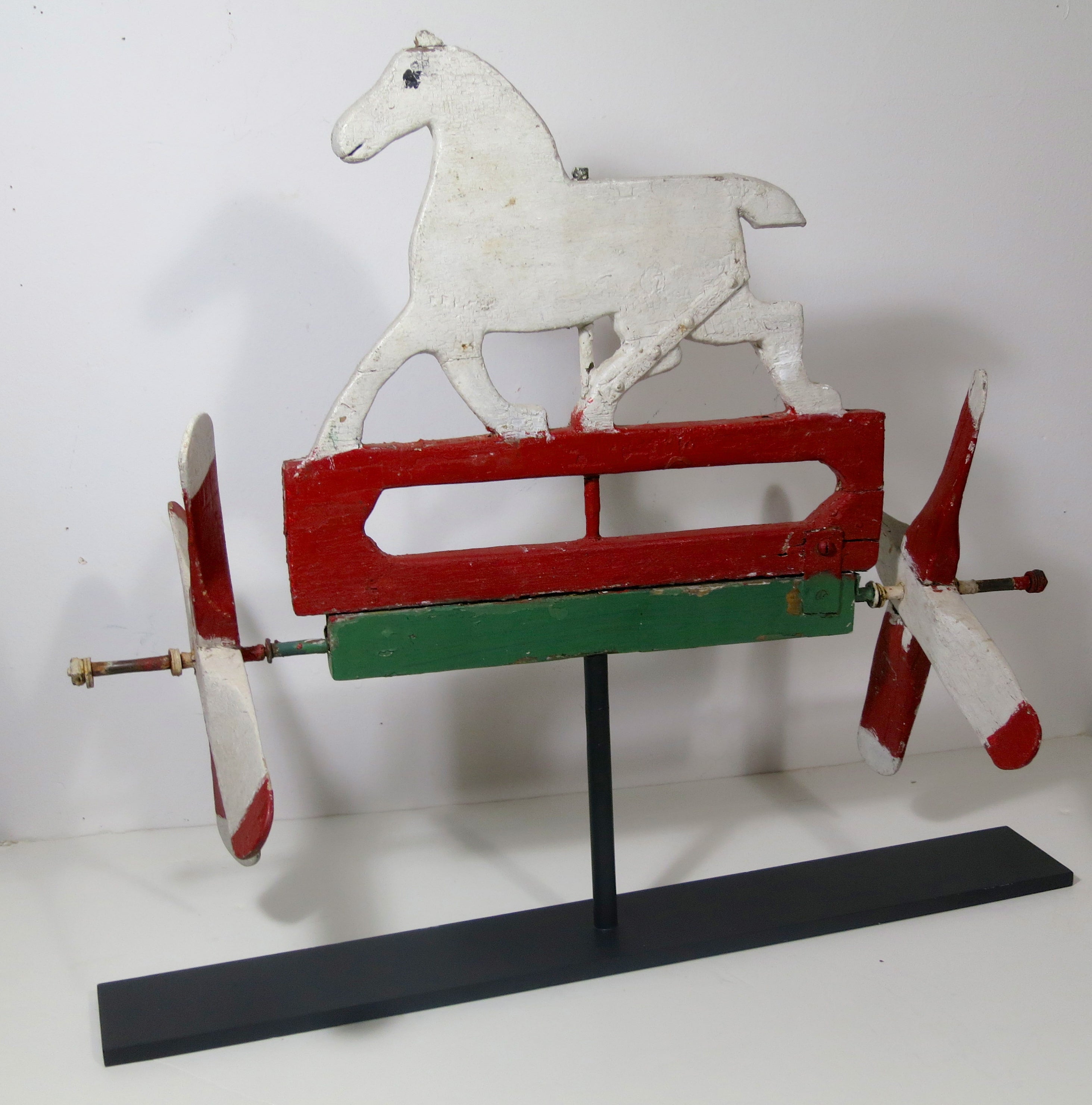 Galloping Horse Whirligig