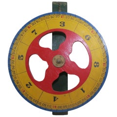 1940
s Carnival Wheel