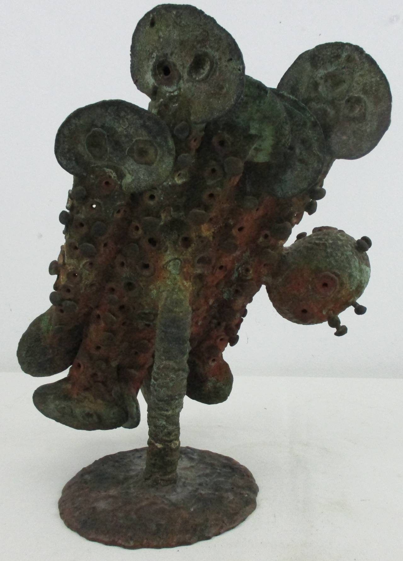 Large Bronze by Klaus Ihlenfeld In Good Condition For Sale In North Egremont, MA