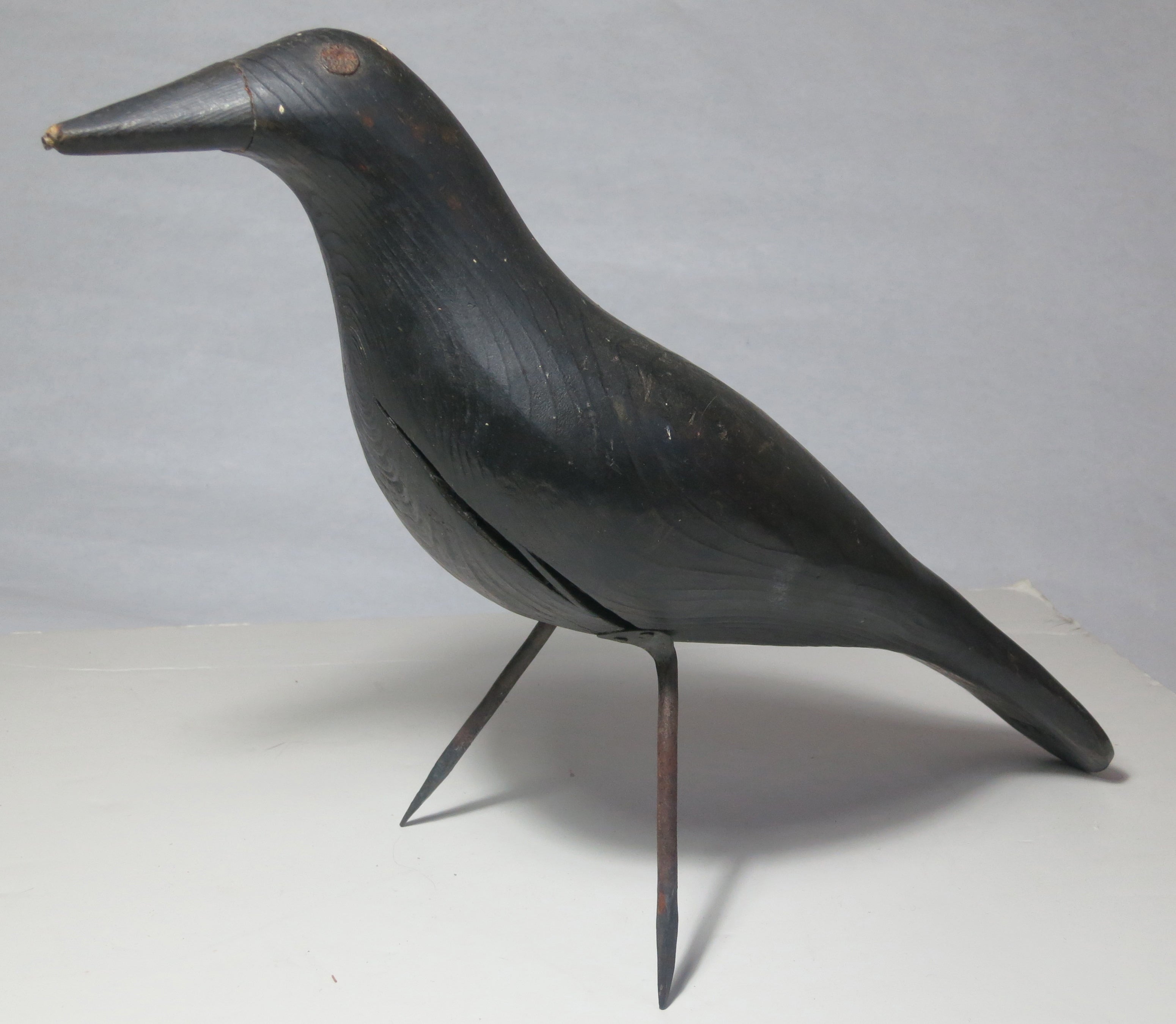 Crow Decoy