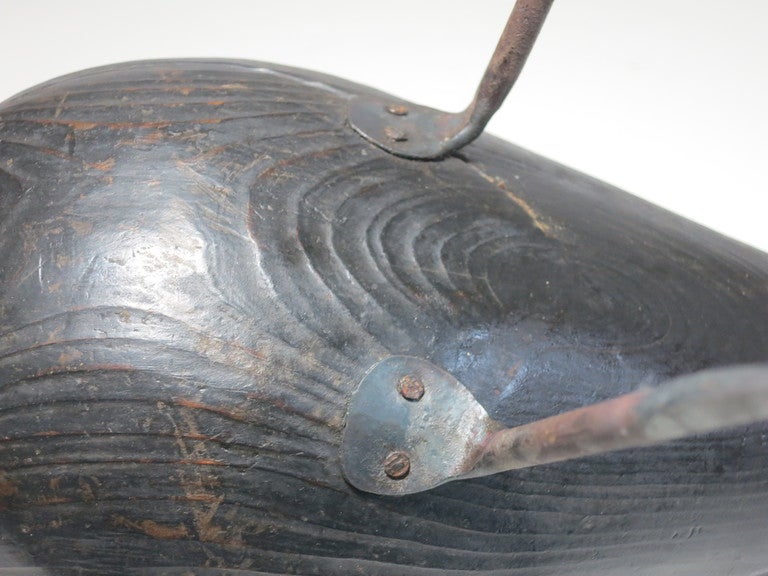 American Crow Decoy