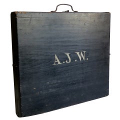 Antique 19th C. Artist's Box