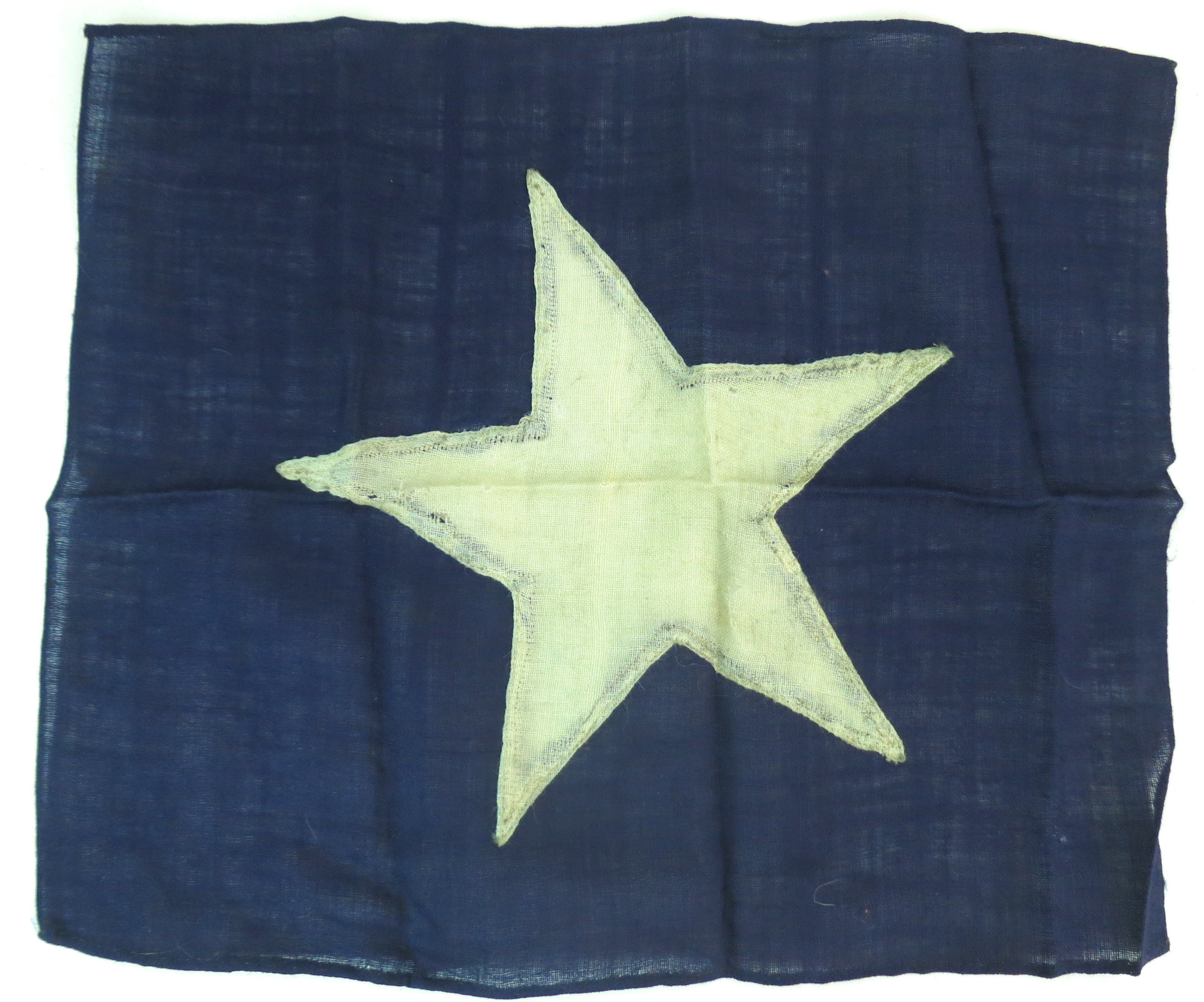 Naval Signal Flag or Yacht Ensign