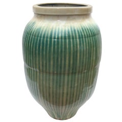 19th c. Japanese Storage Jar